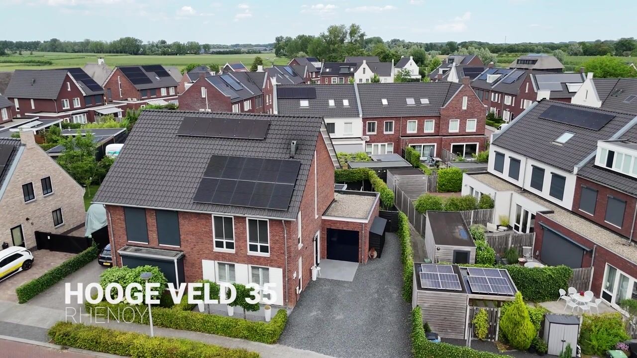 Video van Hooge Veld 35