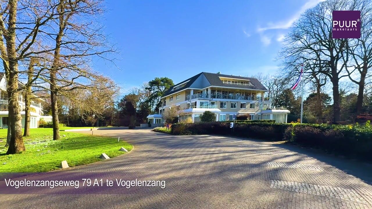Video van Vogelenzangseweg 79-A1