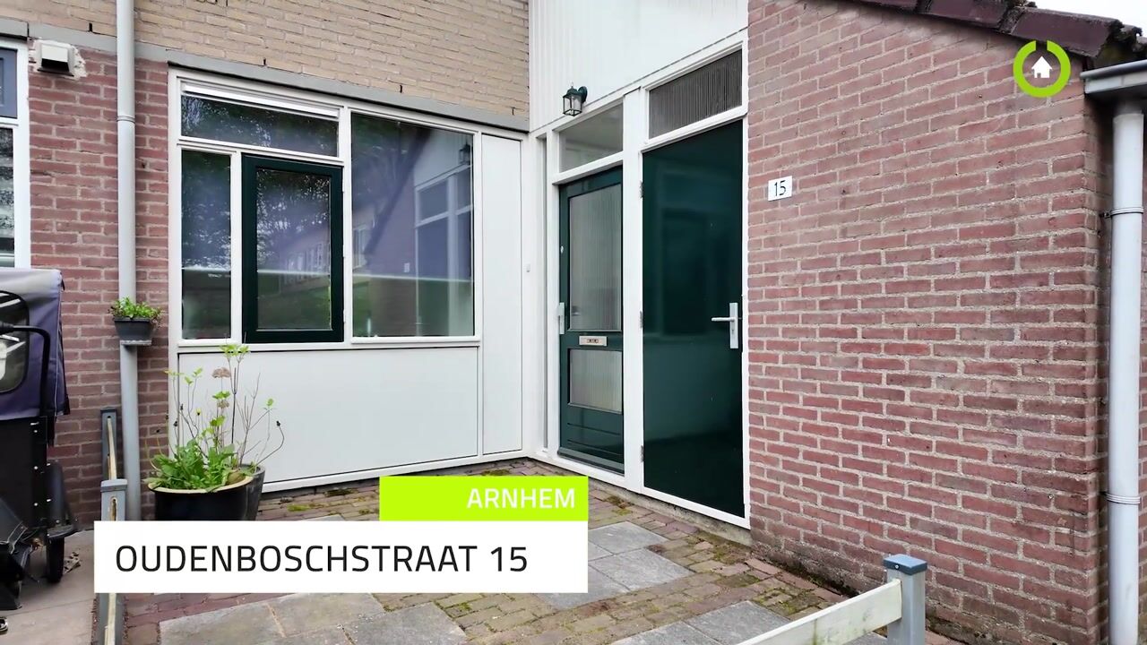 Video of Oudenboschstraat 15