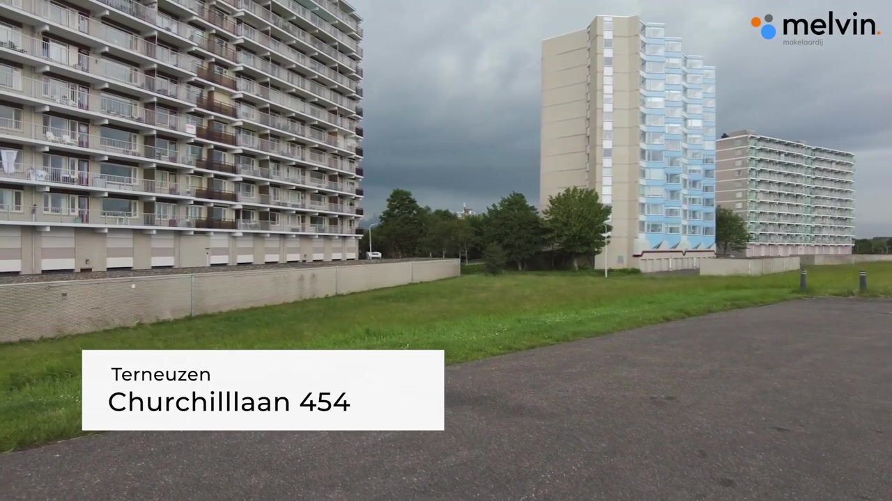 Video of Churchilllaan 454