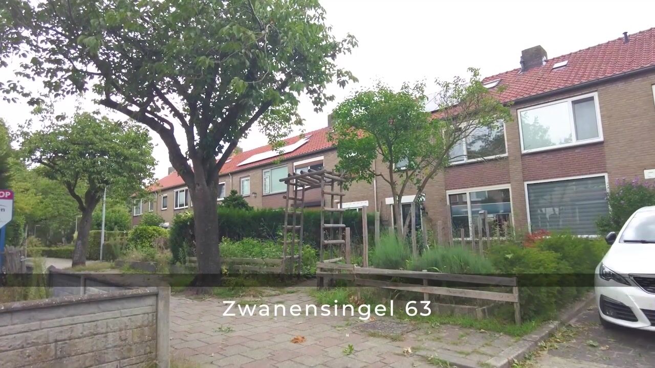 Video van Zwanensingel 63