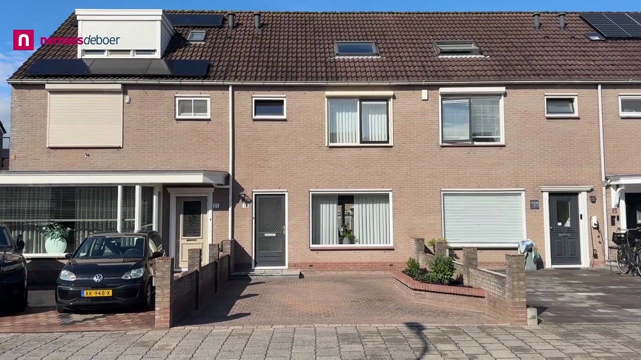 Video van Damcoogh 19