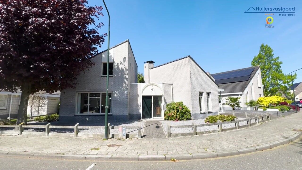 Video van Fazantlaan 21