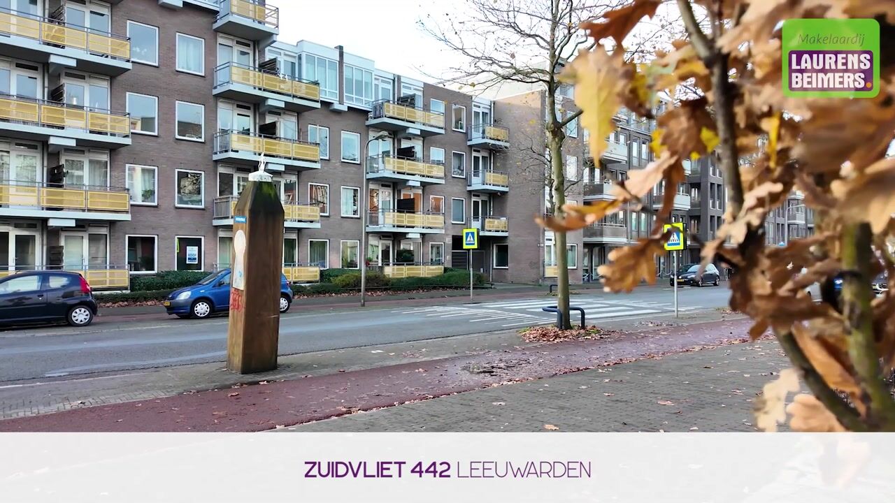 Bekijk video van Zuidvliet 442