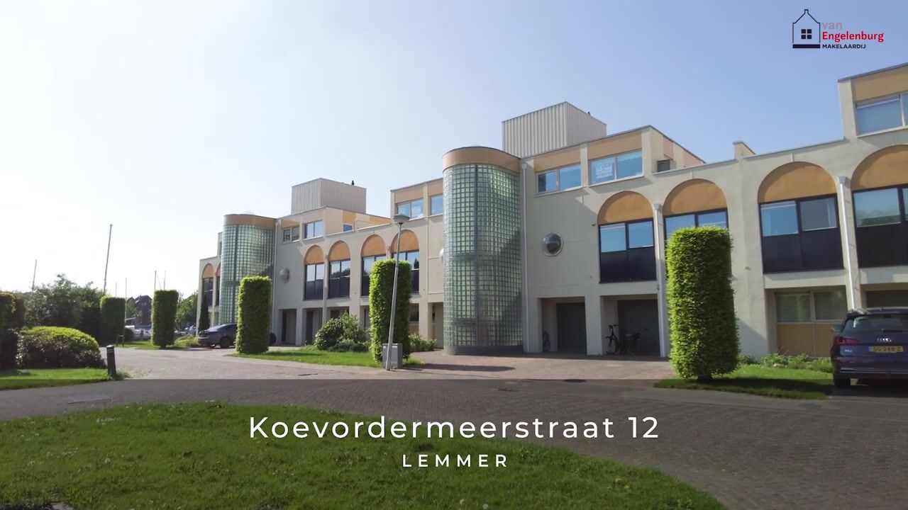 View video of Koevordermeerstraat 12