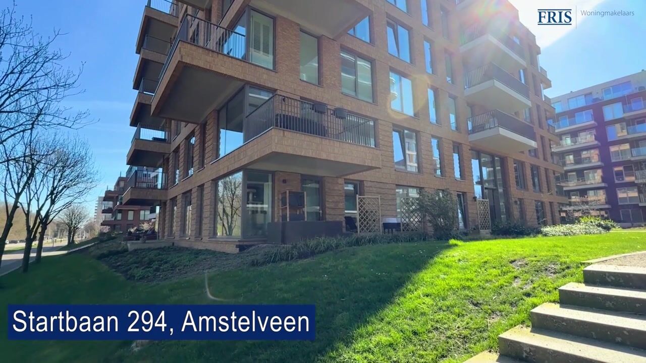 Video van Startbaan 294