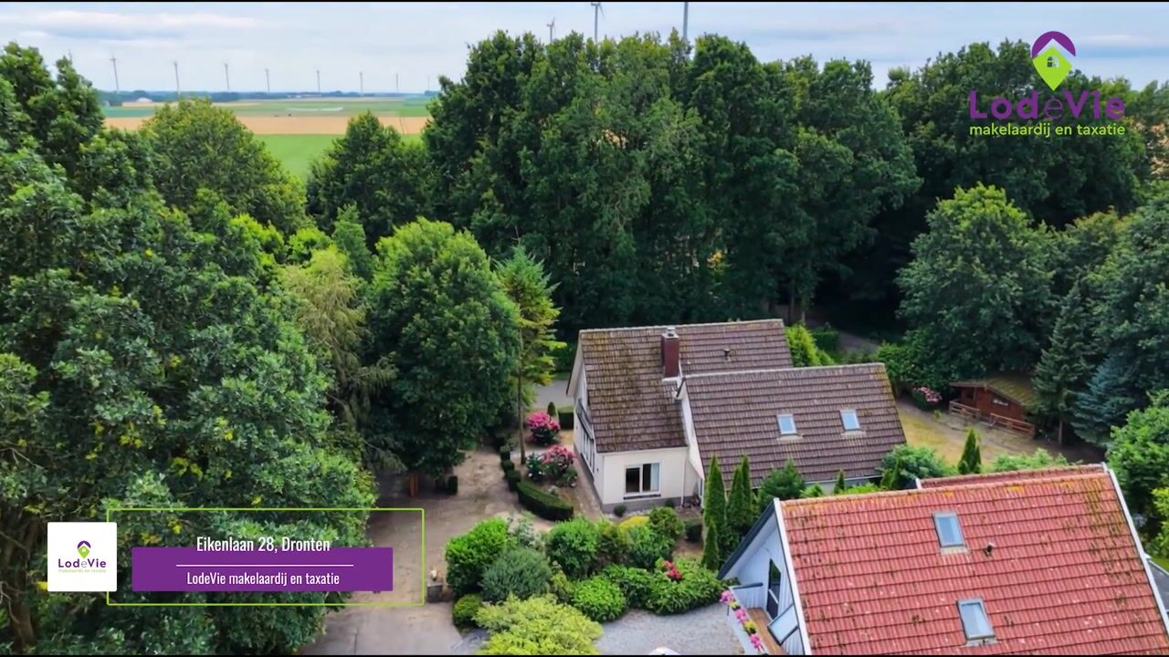 Video van Eikenlaan 28