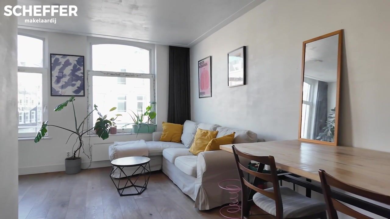 Video van Albert Cuypstraat 42-B