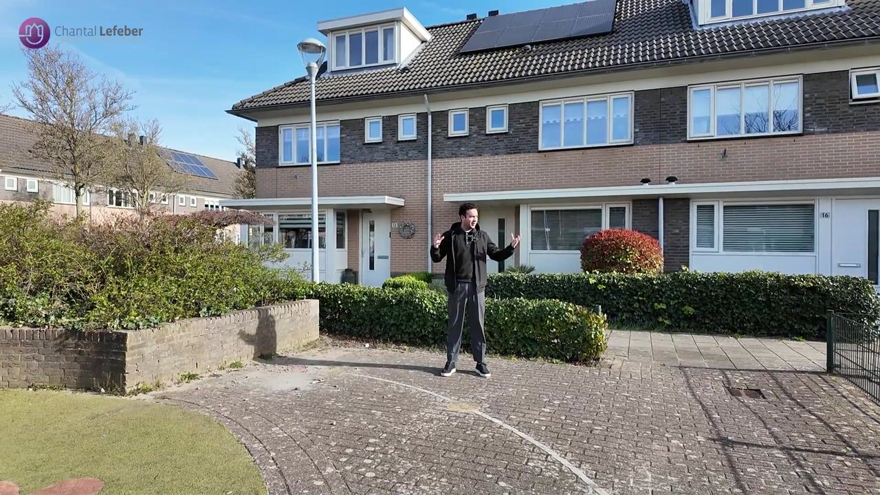 Video of Ribesstraat 12