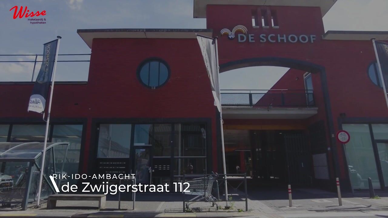 Video van Willem de Zwijgerstraat 112