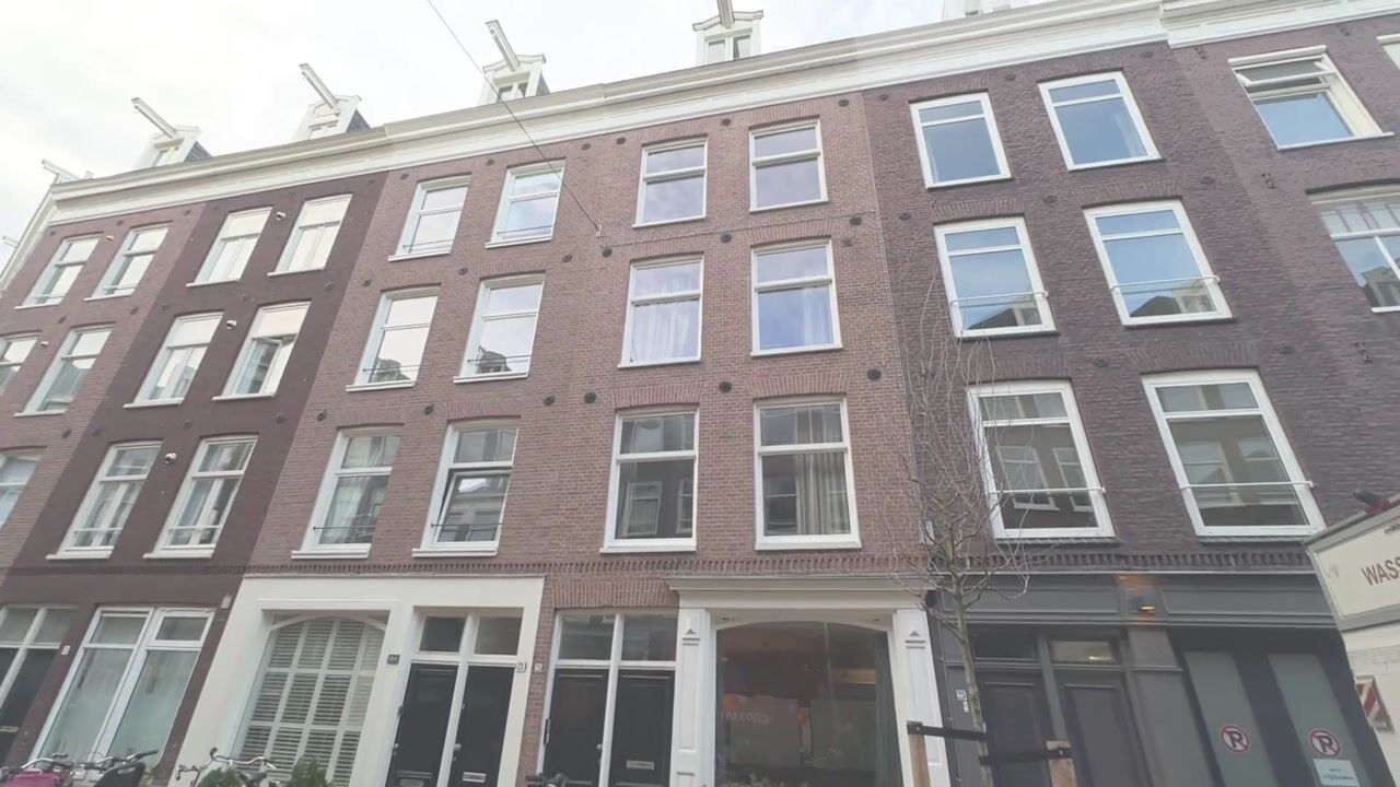 Video van Gerard Doustraat 25-3