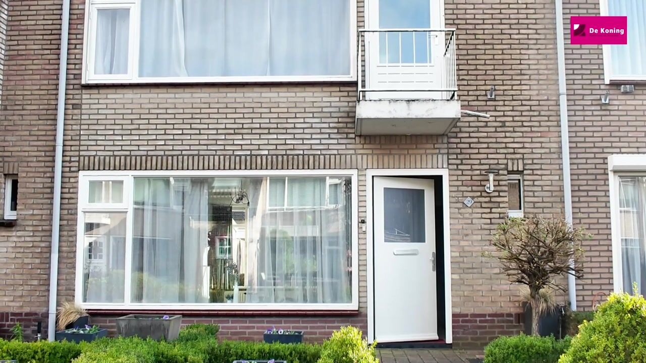 Video van Irisstraat 29