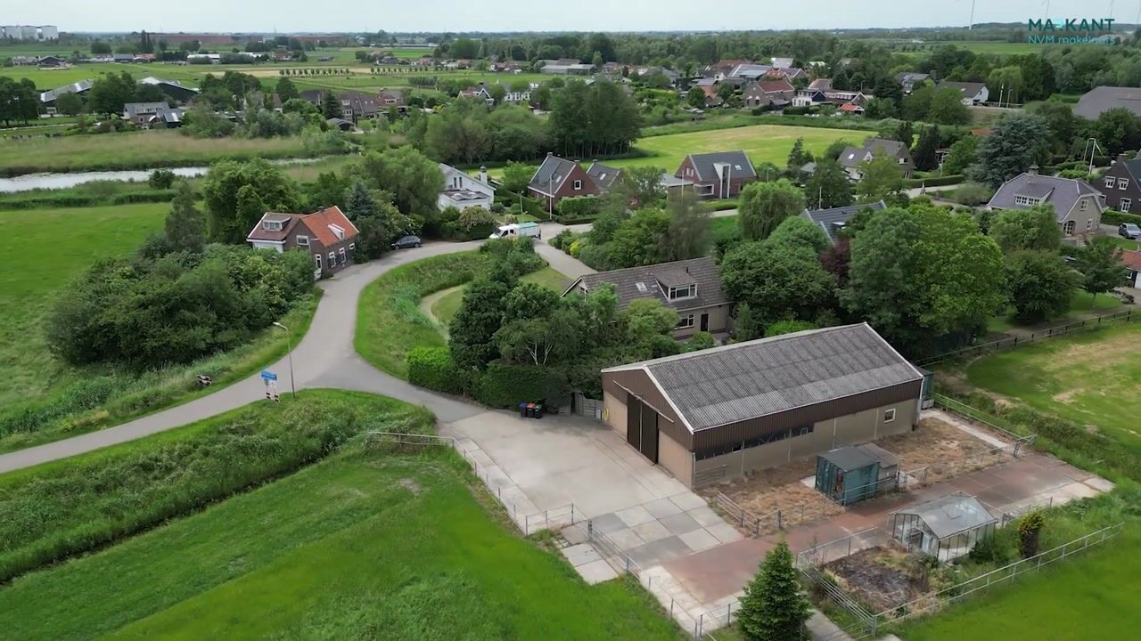 Video van Develweg 9