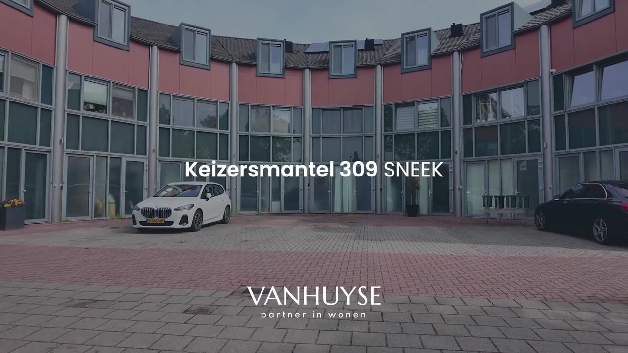 Video van Keizersmantel 309