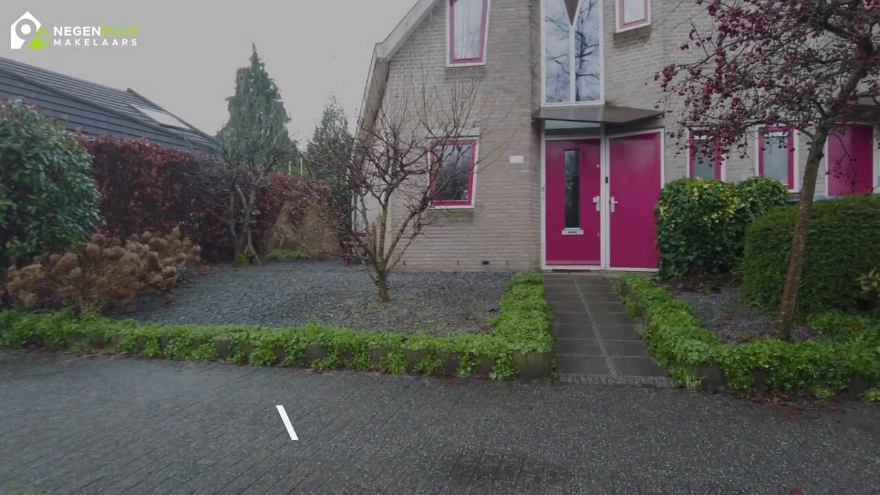 Video van Albert Schweitzersingel 445