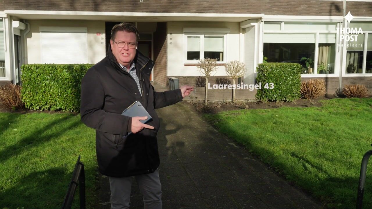 Video van Laaressingel 43