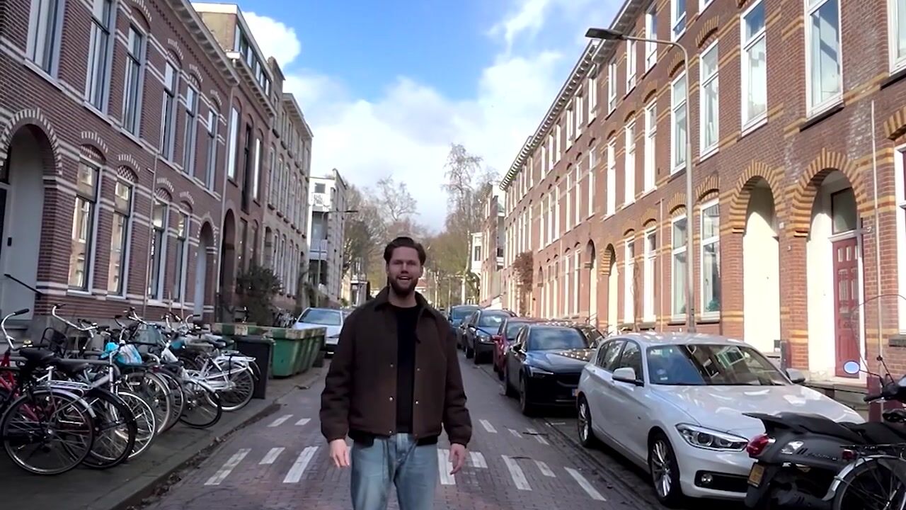 Video of Bouwmeesterstraat 20