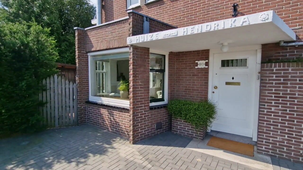 Video van Mr. Jan Tuningstraat 80