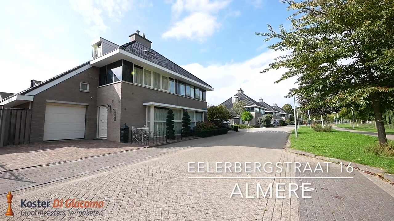 Video of Eelerbergstraat 16