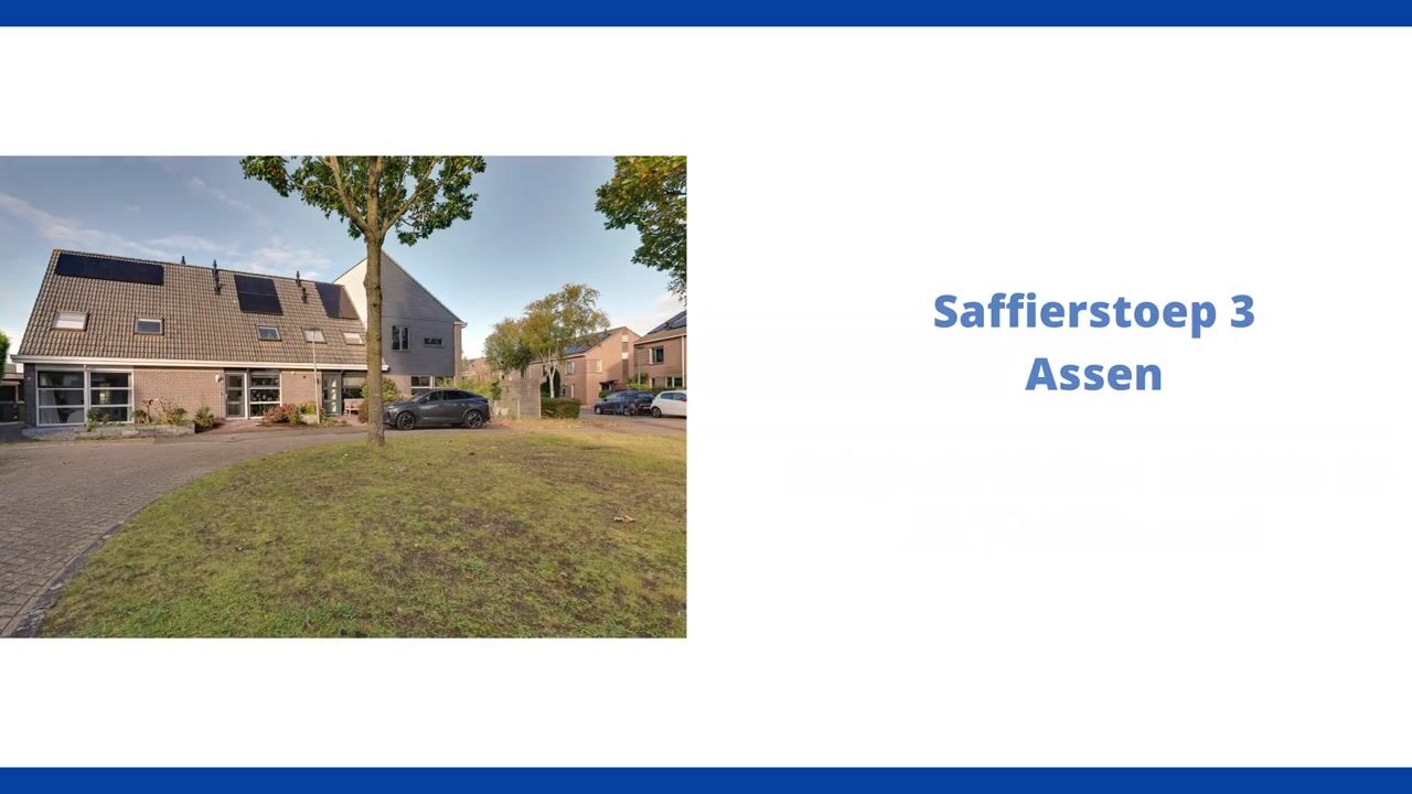 Video van Saffierstoep 3