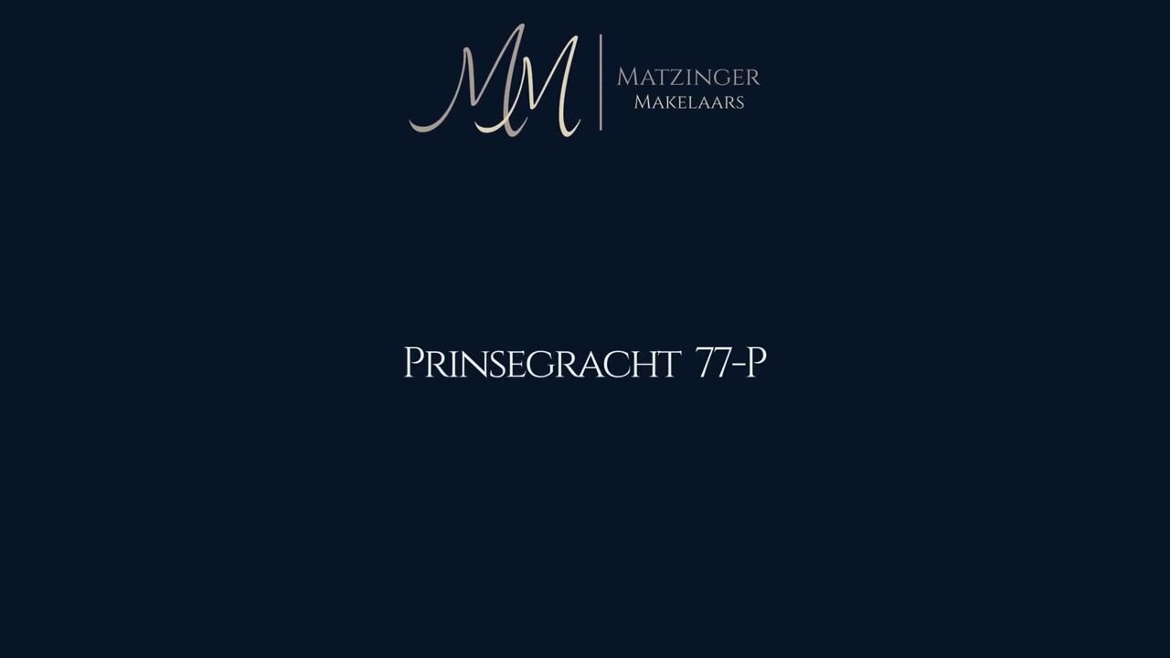 Video van Prinsegracht 77-P