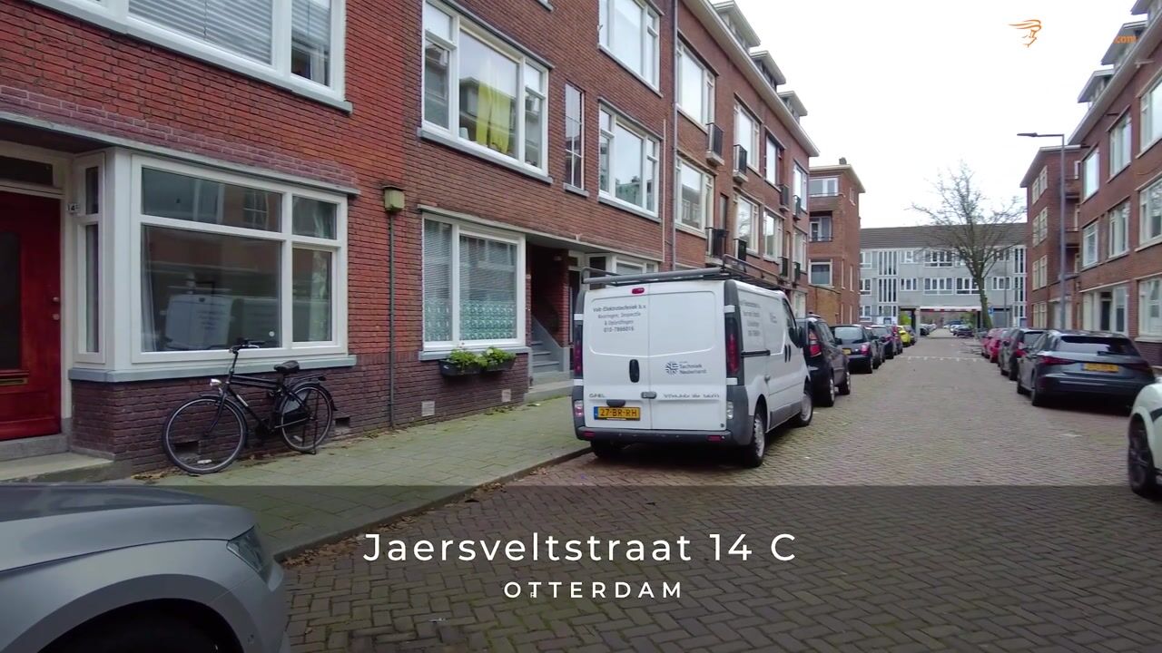 View video of Jaersveltstraat 14-C