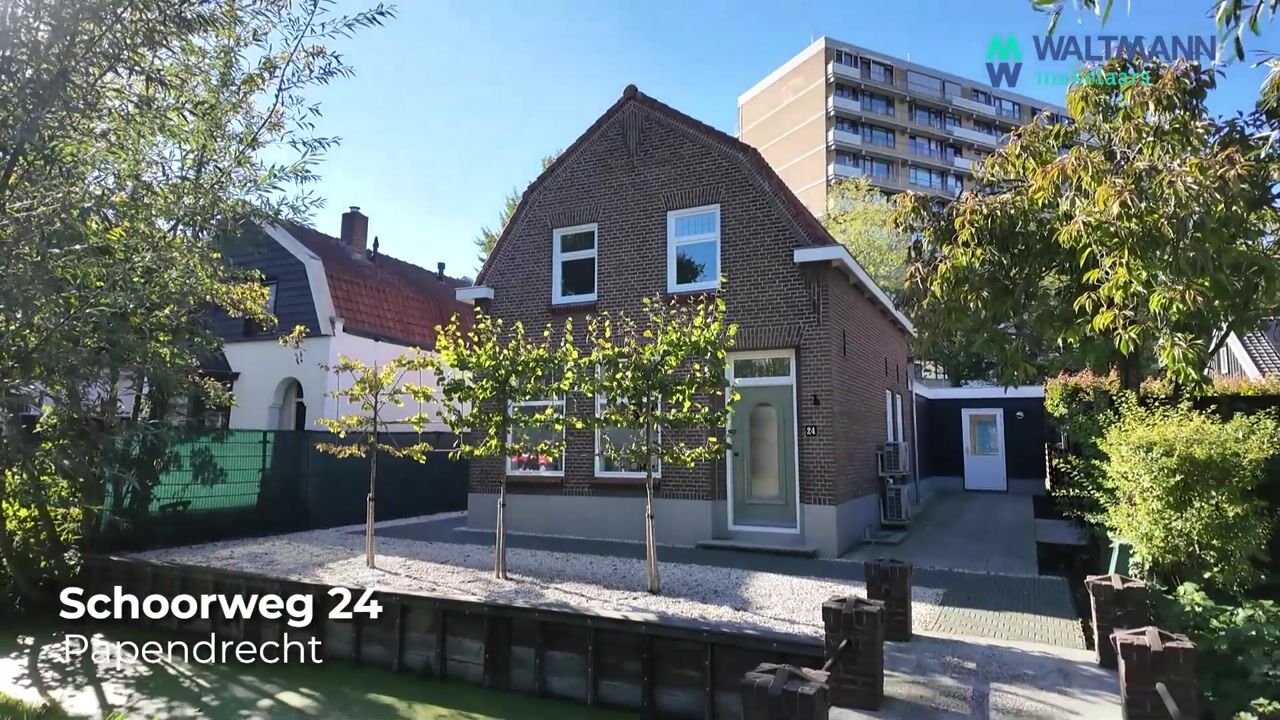 Video van Schoorweg 24