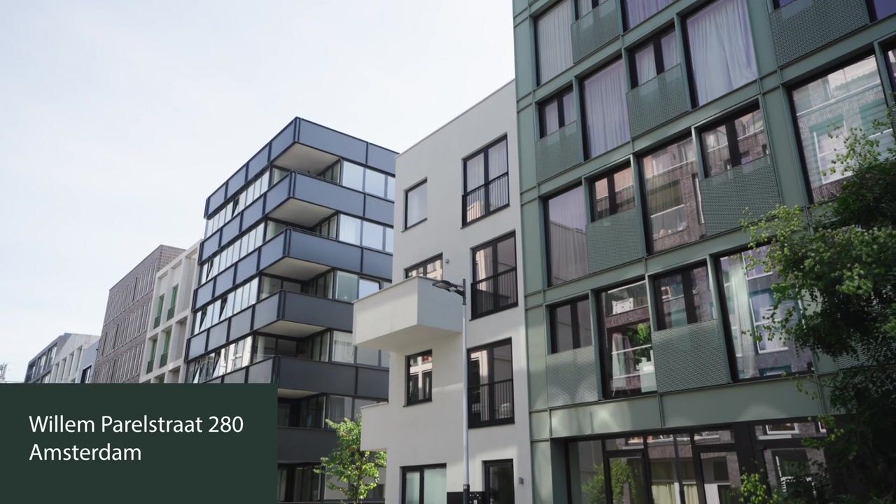 Video van Willem Parelstraat 280
