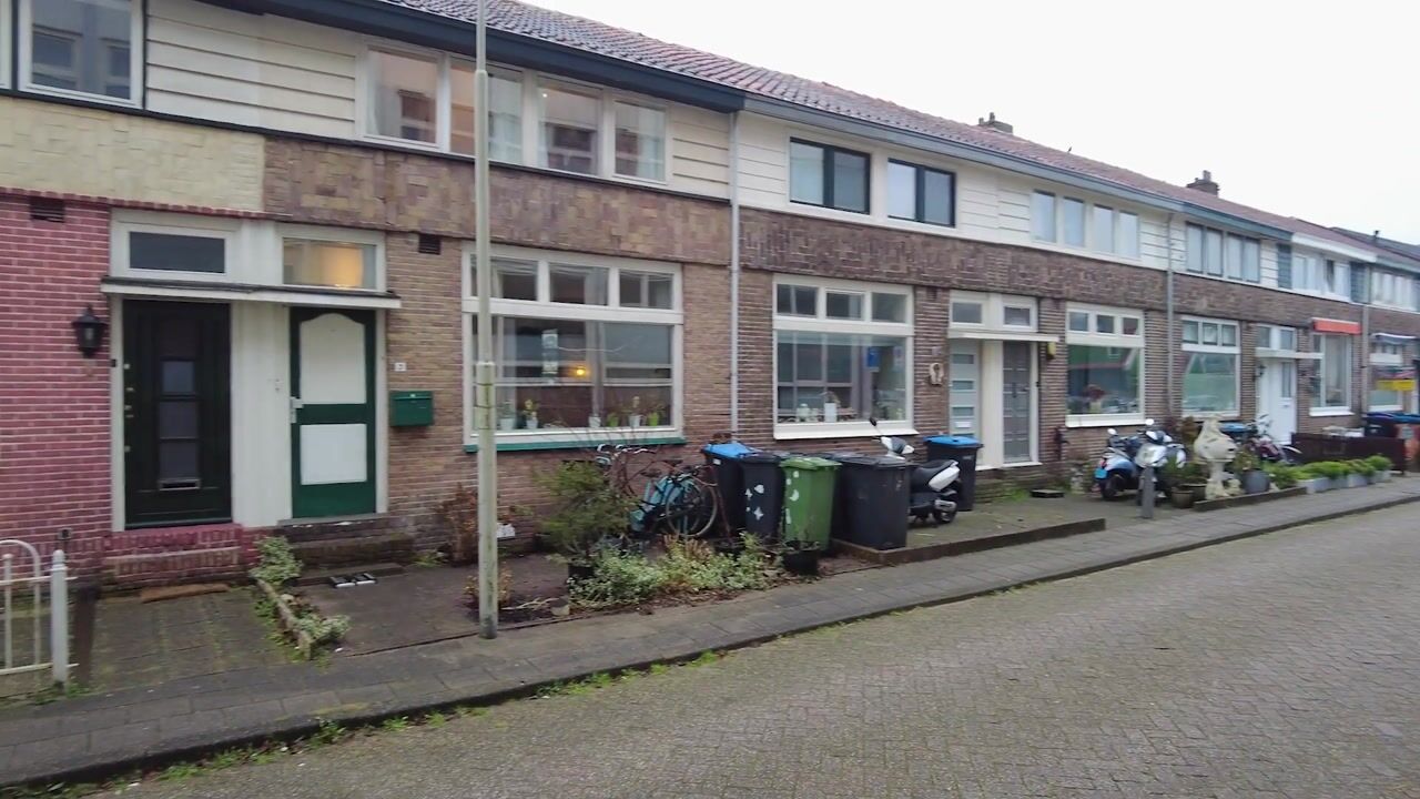 Video van Fröbelstraat 3