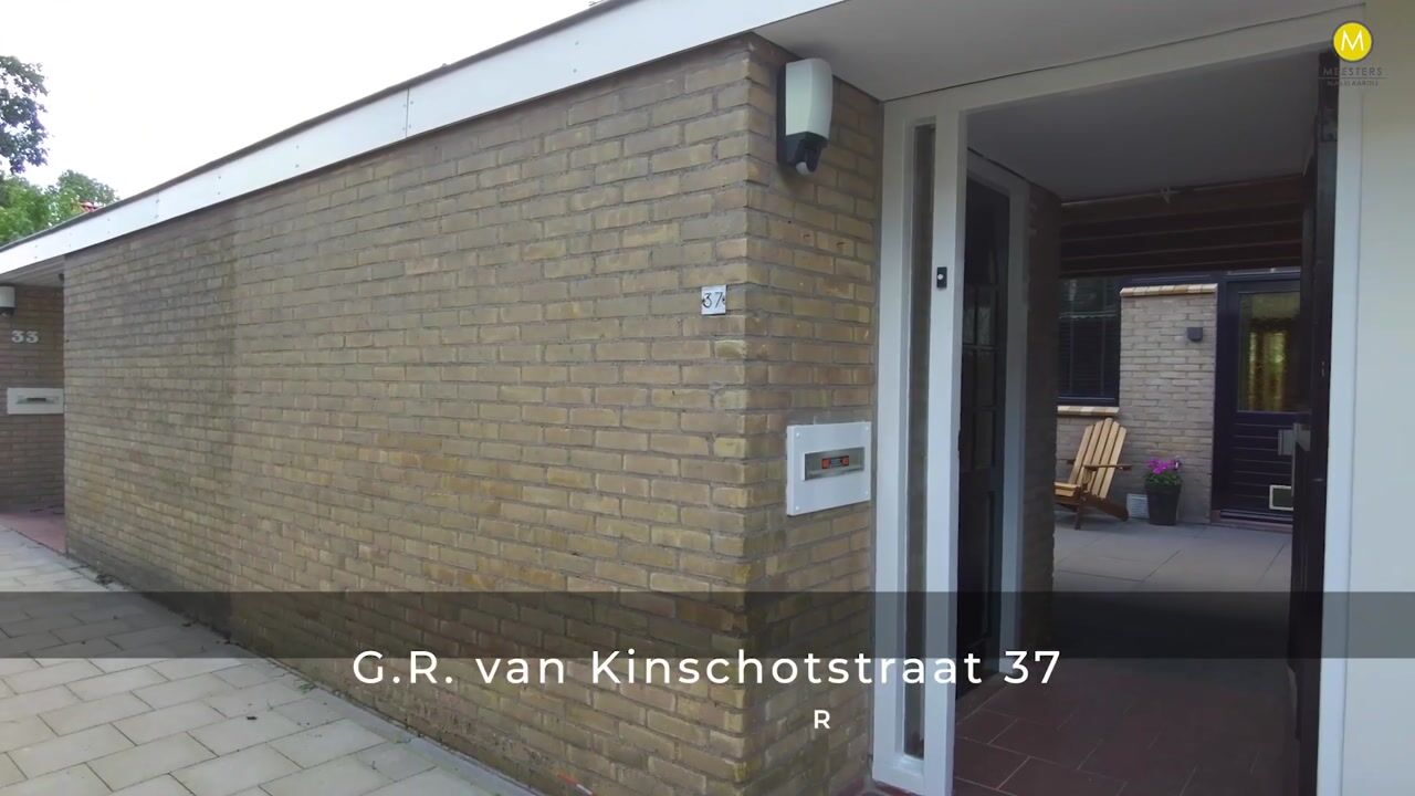 Video van G.R. van Kinschotstraat 37