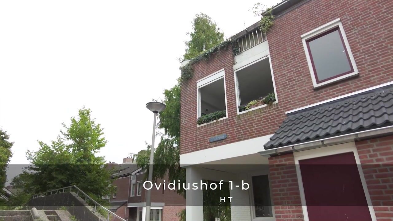 Video van Ovidiushof 1-B