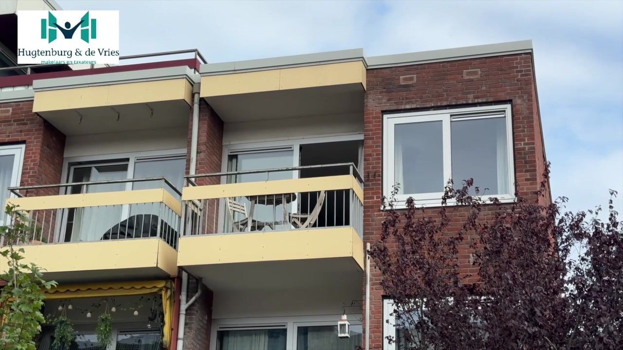 Video van Meester Cornelisstraat 41