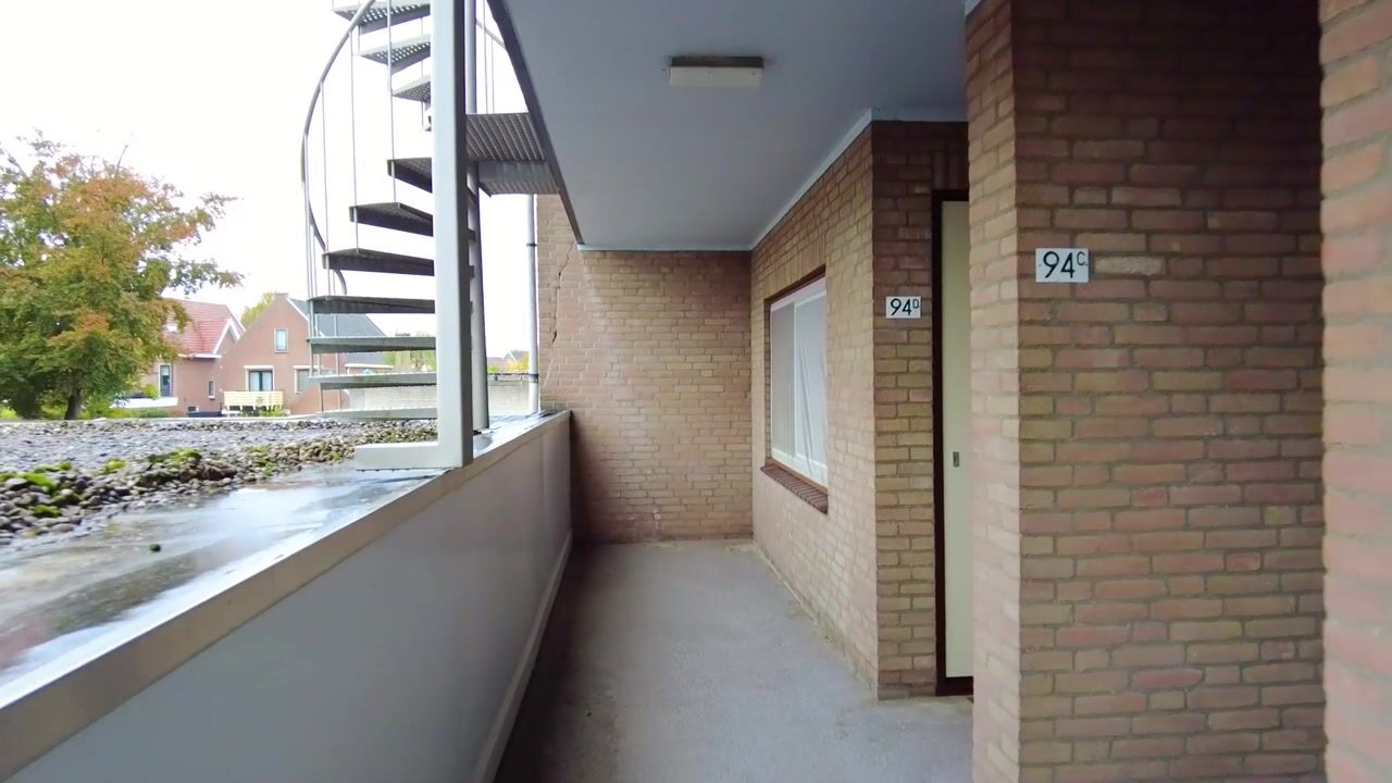 View video of Kanaalstraat 94-D