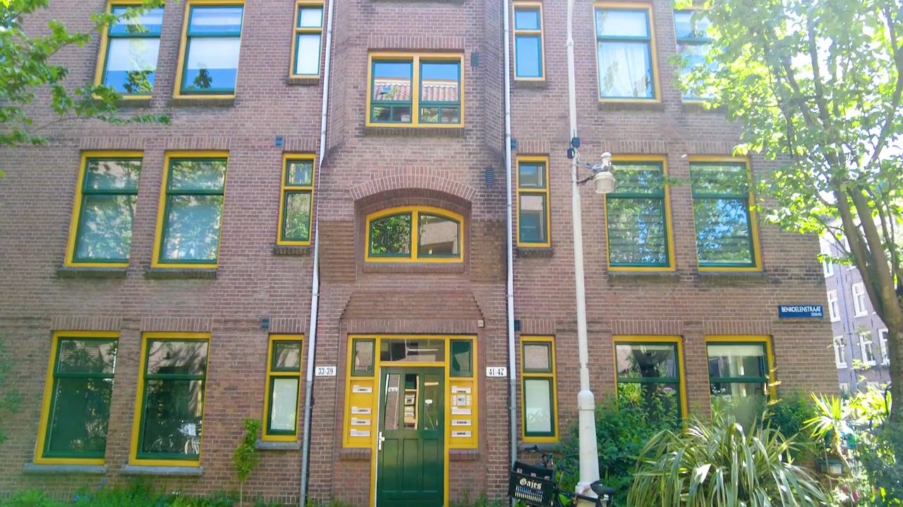 Video van Benkoelenstraat 47