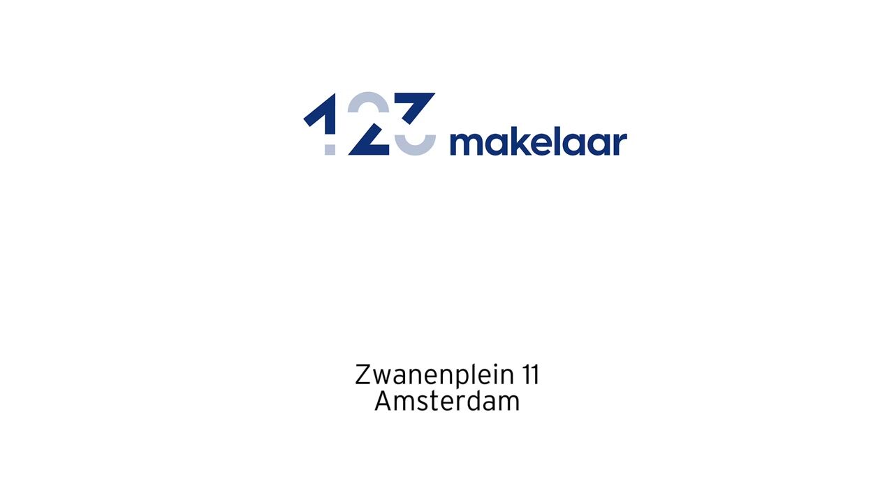 Video of Zwanenplein 11