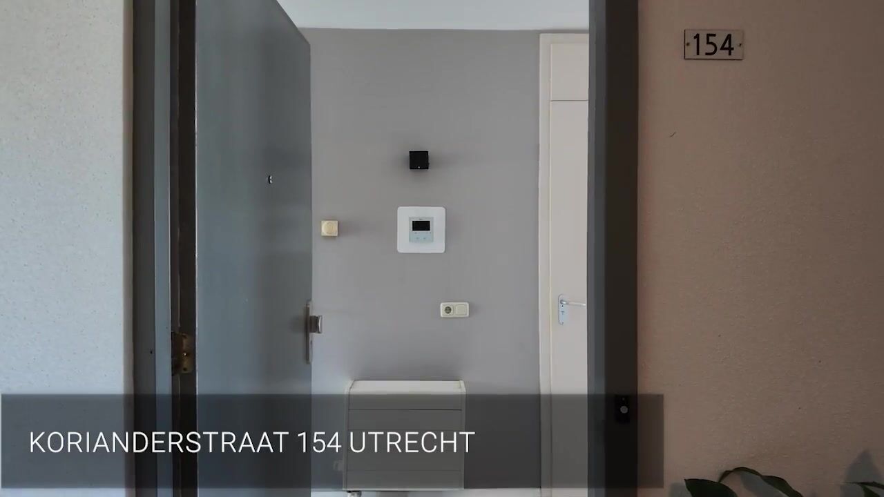 Video van Korianderstraat 154