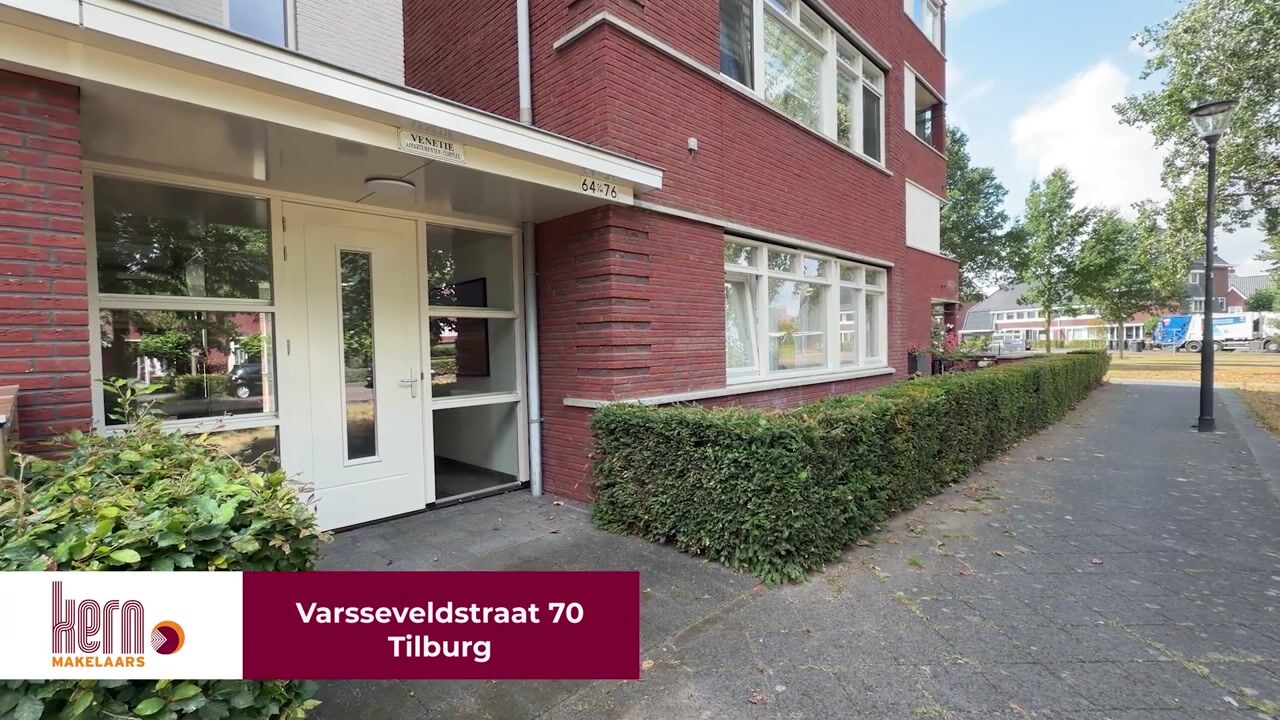 Video van Varsseveldstraat 70