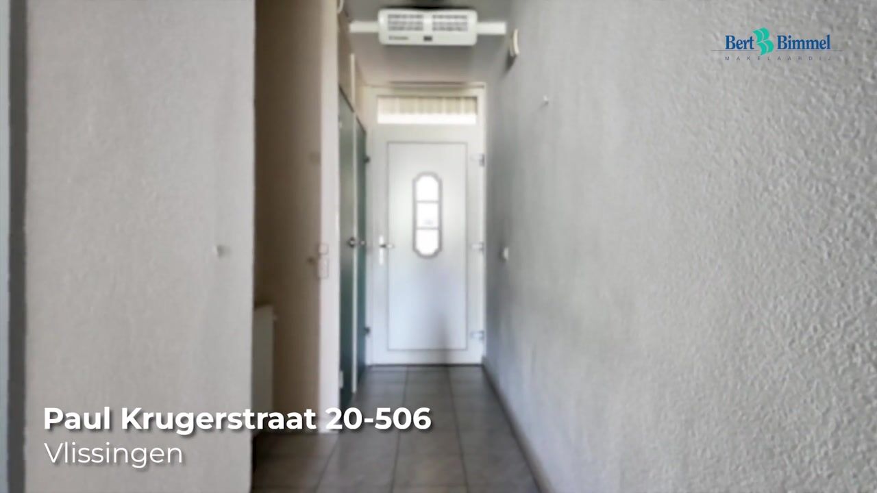 Video van Paul Krugerstraat 20-506