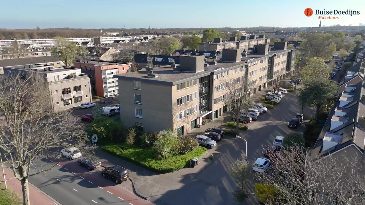 Video van Rozeveldlaan 72