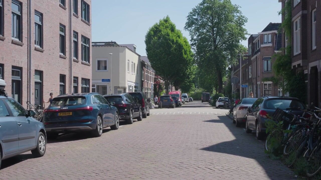 Video van Vossegatselaan 36-A