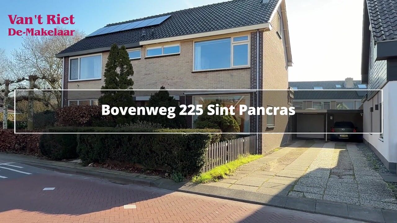Video van Bovenweg 225