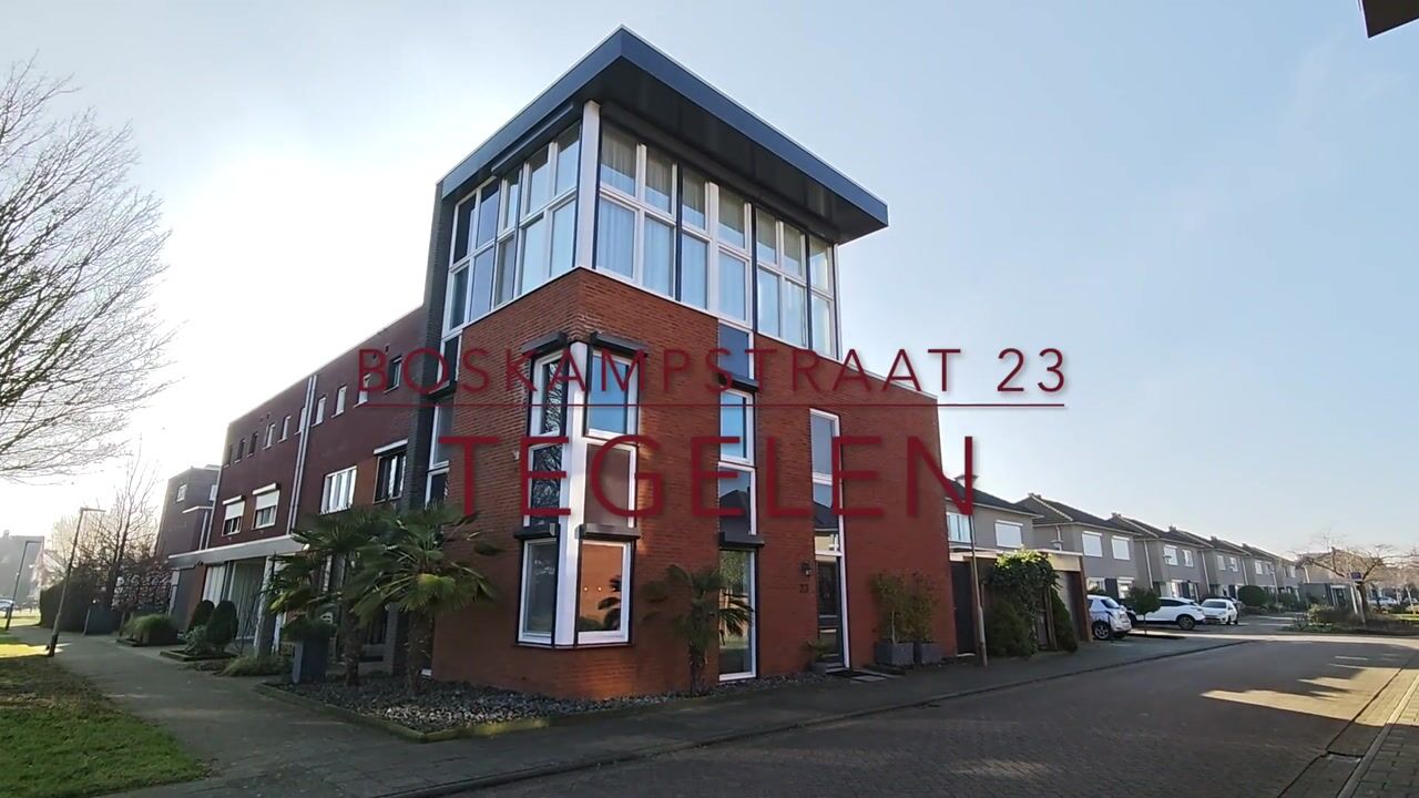 Video van Boskampstraat 23