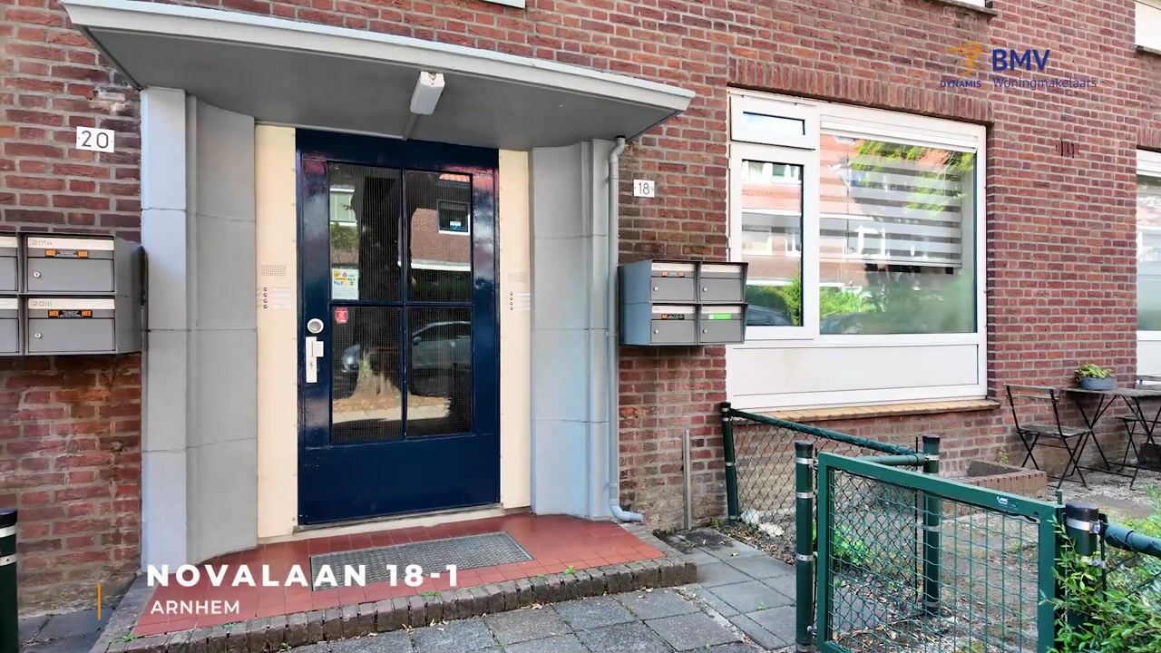Video van Novalaan 18-1