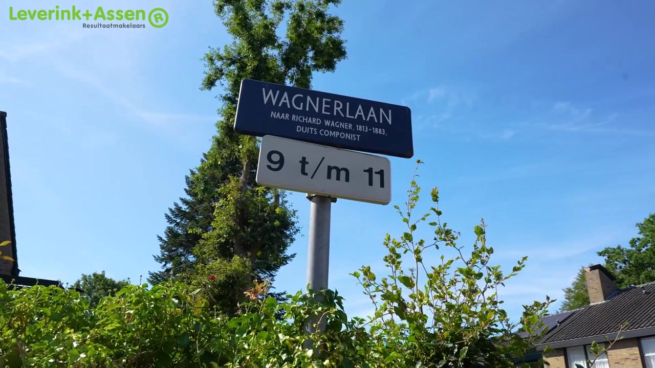 Video van Wagnerlaan 11