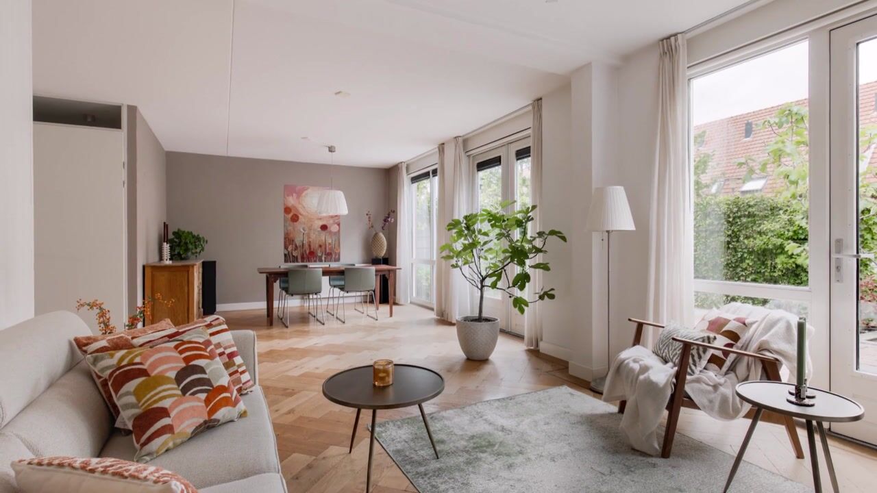Video van Distelvlinderstraat 6
