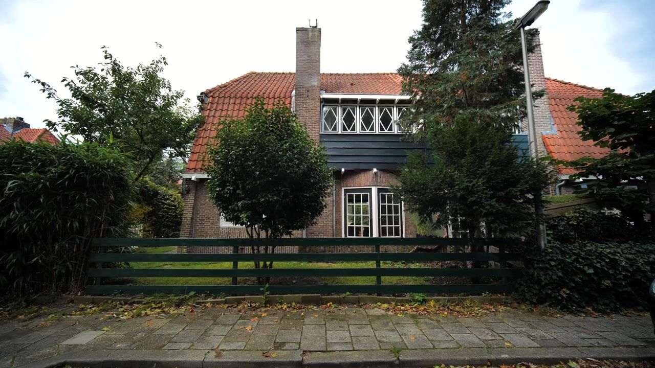 Video van Tesselschadelaan 3