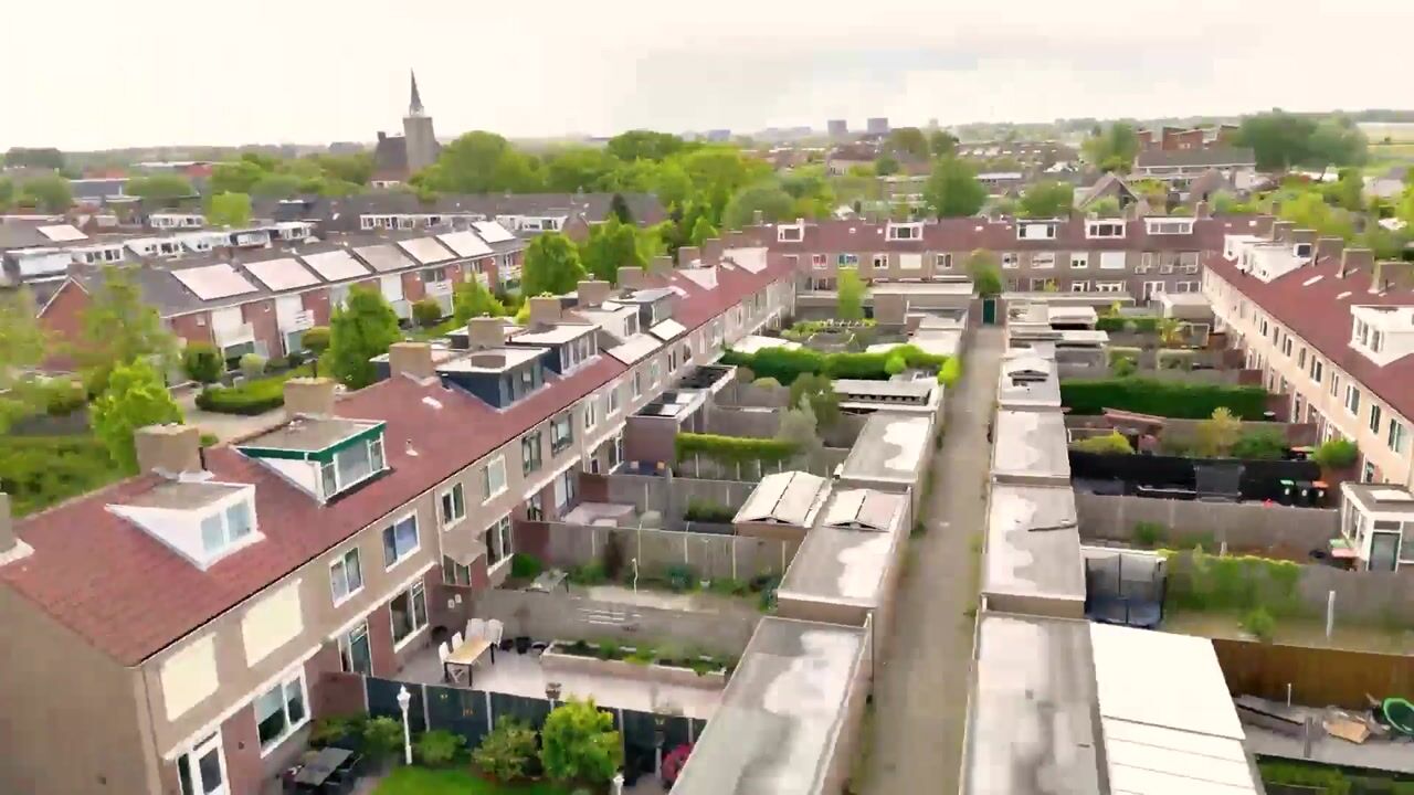 Video van Claudiusdreef 15