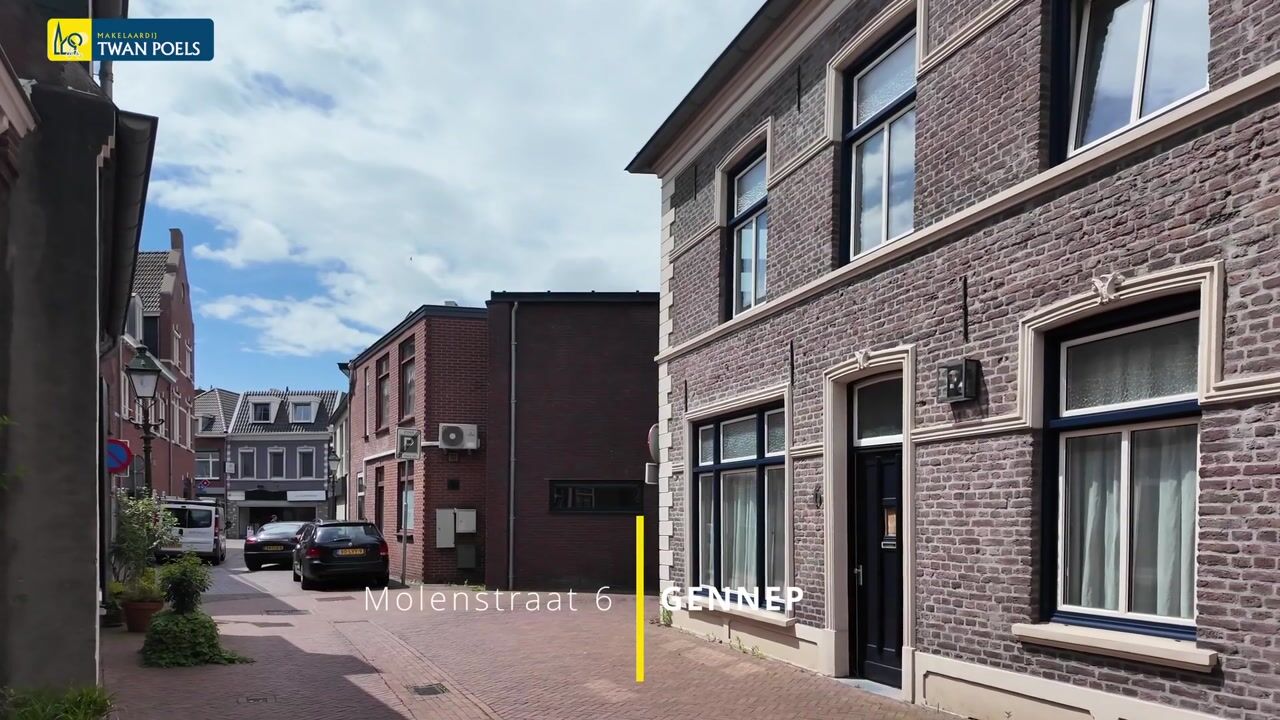 Bekijk video van Molenstraat 6