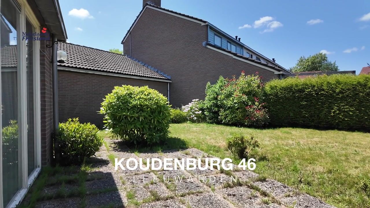 Video van Koudenburg 46