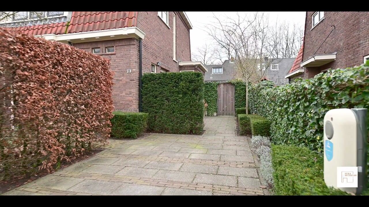 Video van Brederodelaan 11
